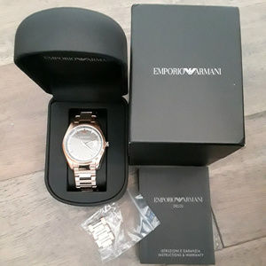 Armani Sportivo Watch AR 6020